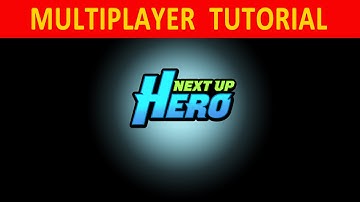 Next Up Hero | MULTIPLAYER TUTORIAL on Epic Stores (Does it work?)