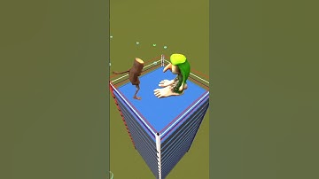 BOXING FIGHT 🥊 GMOD CHARACTERS IN NEXTBOTS IN PLAYGROUND MOD! #zoonomaly #patapim