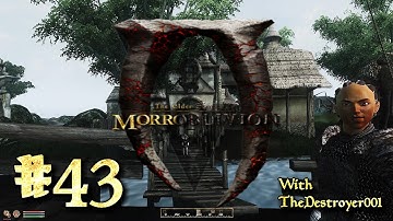 The Elder Scrolls: Morroblivion [#43] - Filthy Egg Poachers