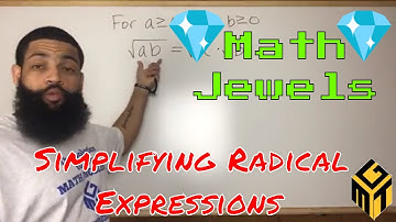 Best Online Math Tutor | Simplifying Radical Expressions