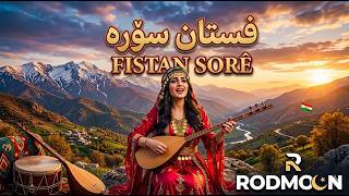 Fistan Sorê - Setrana Kurdi - Rodmoon