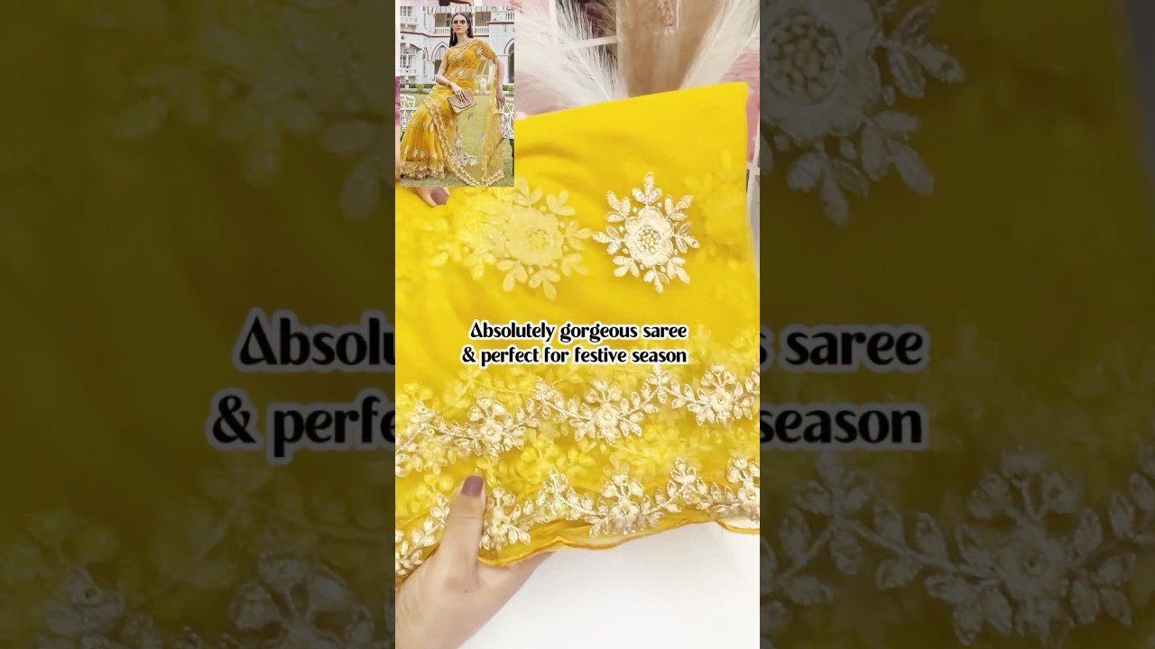 Myntra Festive Saree Haul✨💖