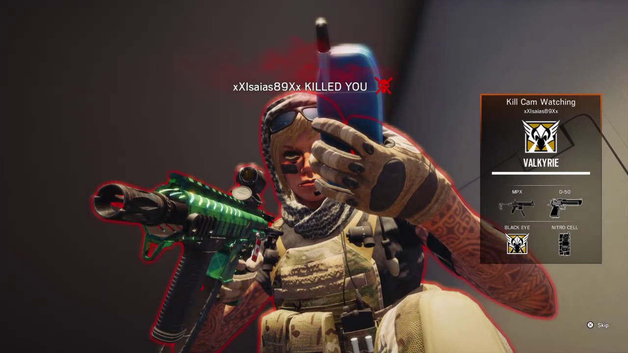 Rainbow Six Siege W/Aidan - YouTube