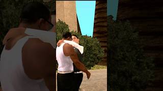 If You Show Weapon To Cjs Gf Millie - Gta San Andreas.