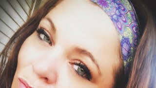 Hippie Runner Wear Headband Review - Love Peace and Happiness -The Hair Guru