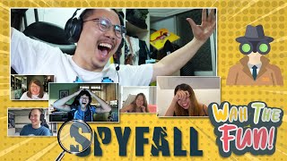 Wah! The Fun EP3 - Spyfall