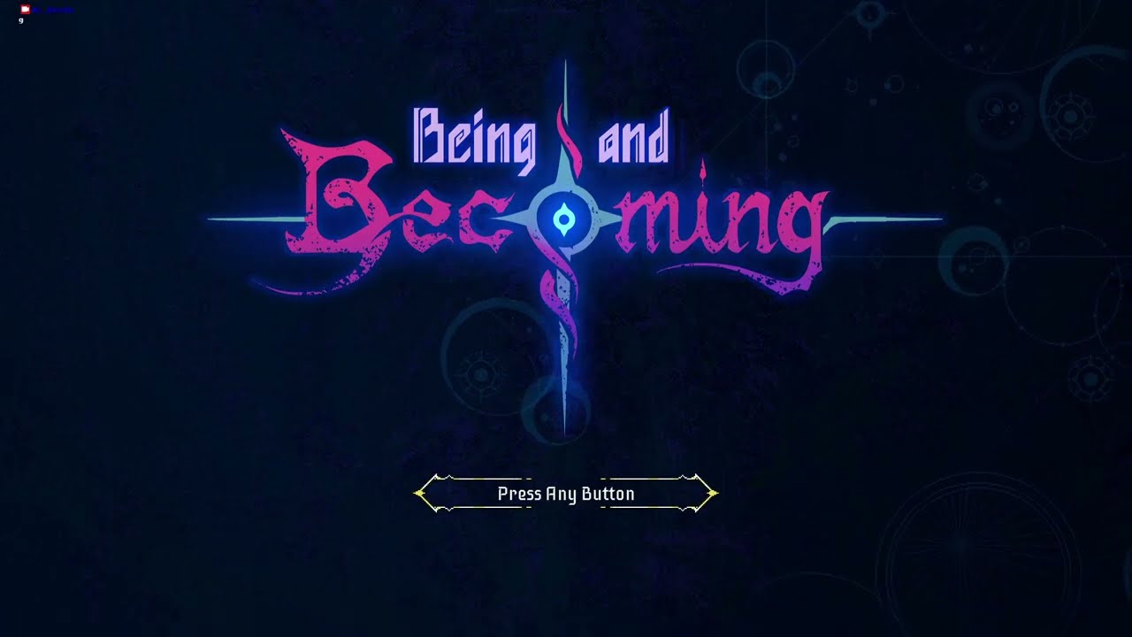 Смотрим демки: being and becoming ; The Irony ; Nocturnal 2 ; MR DONALD