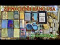 ZIPPO Chính Hãng USA | Mô Tả Chi Tiết Rõ Ráng,Giá Cả Công Khai | 21-6-2025 | ZL: 08 1988 1992