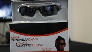 BOIS Eyewear Cam HD 4.0 720P Spy Camera Review