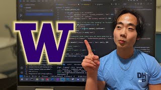 I Coded for 48 Hours in the Largest PNW Hackathon (DubHacks 2025 Vlog)