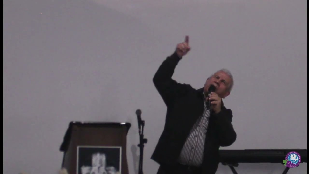 Necesito adorar - Pastor Jorge Gamba