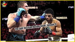 Episode 9: Canelo beats Munguia, is David Benavidez next?