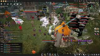 Sorceress node war (tier 1) Downgrade vs Randoms