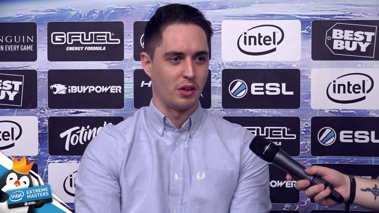 Kinguin interviews Henry "HenryG" Greer at IEM Oakland 2016