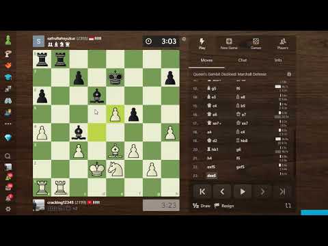 Cao thủ Indo Elo tận 2303 được giao nhiệm vụ ngăn Chess TC lên 2200 và cái kết