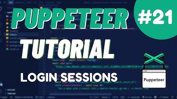 Web Scraping with Puppeteer: Handling Login Sessions Like a Pro