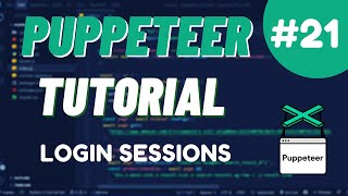Web Scraping with Puppeteer: Handling Login Sessions Like a Pro