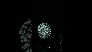 Fireworks in Rehoboth