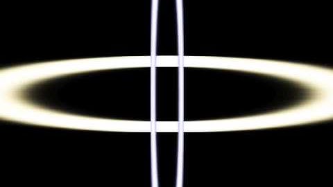 Quartz Composer -two circles