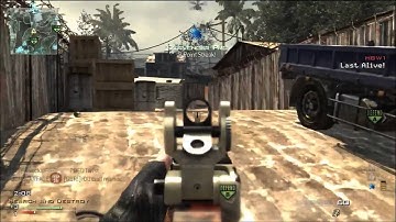 Mw3 | Triple Semtex on Village | Search and Destroy