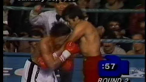 Roberto Duran vs Pipino Cuevas