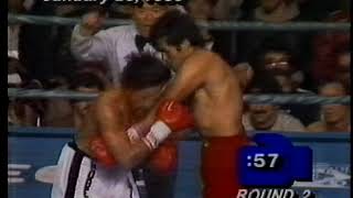 Roberto Duran vs Pipino Cuevas