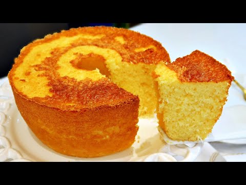 Vídeo: Como Fazer Bolo De Arroz