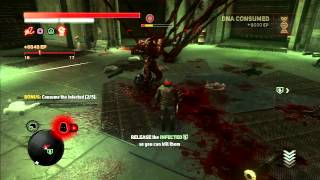 Prototype 2 Walkthrough Part 42 - Searching For Maya