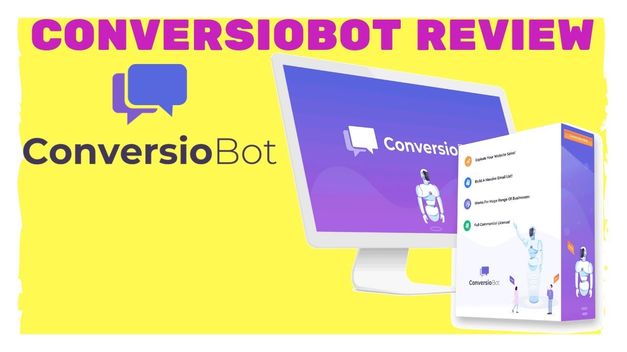 ConversioBot review