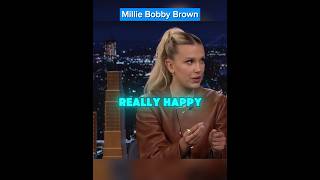 Millie Bobby Brown | TTS | Watchtts CommentaryFair Use - Educational Purpose© NBC / Jimmy Fallon
