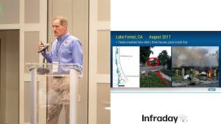 NTSB Investigates the Fern Hollow Bridge collapse + Battery Electric Transit Bus Fires @infraday