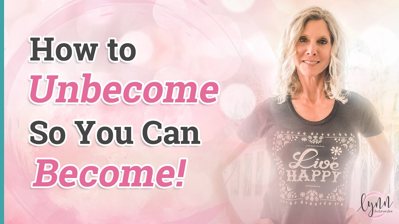 How to Un-become So We Can Become - YouTube
