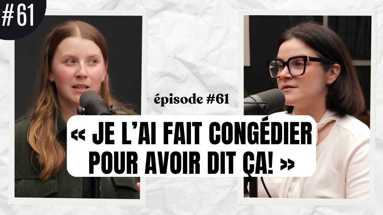#61 · Petits gestes... GROSSES conséquences!