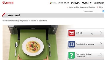 Canon PIXMA MG3022 - WiFi Protected Setup with a Windows® Computer
