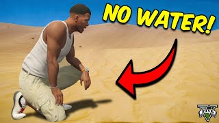 GTA 5 WITHOUT WATER!