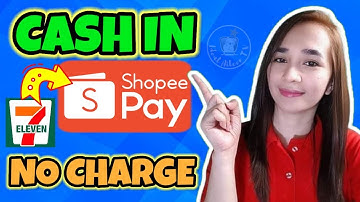 Shopee App: How to Cash In Shopee Pay through 7-Eleven | Ideal Aileen TV