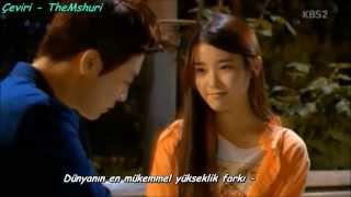 IU   Jo Jung Suk   Beautiful Song   You #039;re The Best Lee Soon Shin  Turkish Subbed    Dailymotio