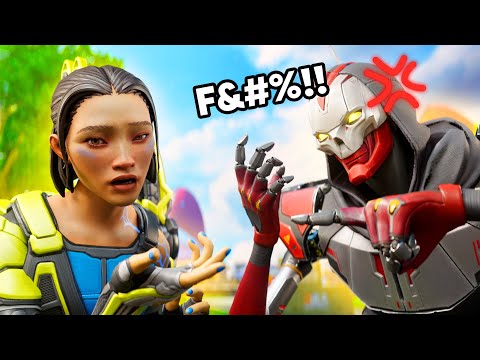 DUMB & Weird Apex Legends Players (Tips To Counter)