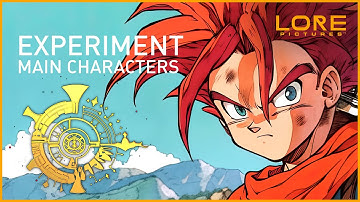 Chrono Trigger Fan-Anime Sequel - Main Characters R&D #chronotrigger