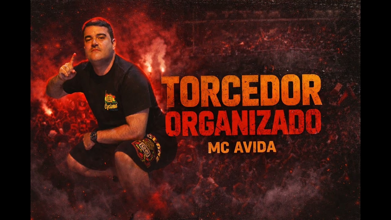 TORCEDOR ORGANIZADO - MC AVIDA 