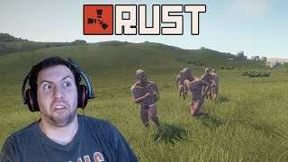 Rust Returns (Updated Experimental Version) Part 1: SO MANY BUGS