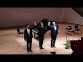 Mahler: Das Lied von der Erde - Joshua Dennis, Michael Chioldi, Abdiel Vazquez [English Subtitles]