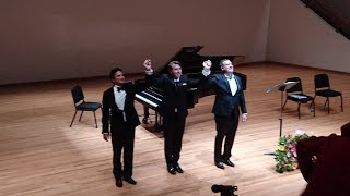 Mahler: Das Lied von der Erde - Joshua Dennis, Michael Chioldi, Abdiel Vazquez [English Subtitles]