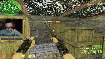 Н**** все Пи****сы, на fastcup.net в cs 1.6 прикол