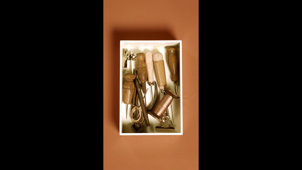 Tod's Artisanal Intelligence - Gommino Glove