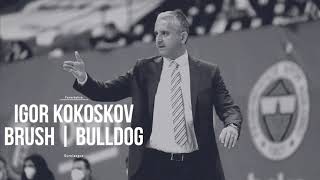 Igor Kokoskov Fenerbahce Brush Cut Screen Bulldog Action Ball Screen Cross Screen