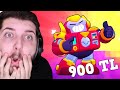 YENİ KARAKTER SURGE ÇIKARDIM!! (Brawl Stars)