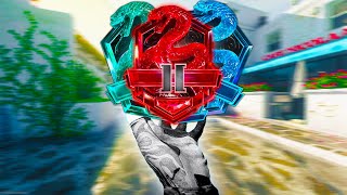 #1 Iridescent Smurf Sneaks Into Low Tier Lobbies - MW3 Ranked Play