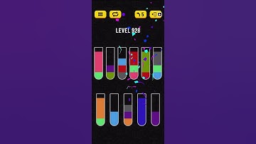 Water Sort Puzzle - Level 928