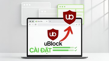 Cài Đặt uBlock Origin Trên Cốc Cốc Mới Nhất 2025
